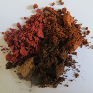 Iron Oxides