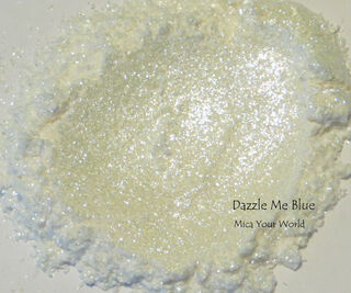 Dazzle Me Blue
